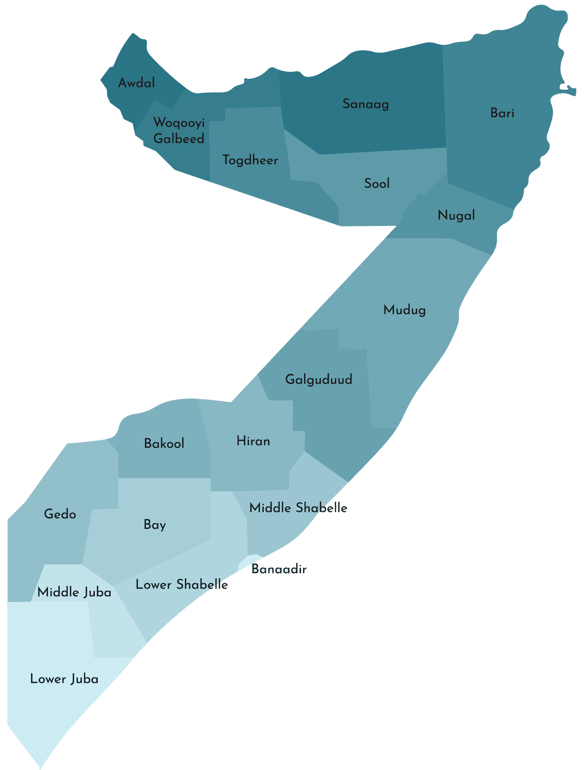 somalia